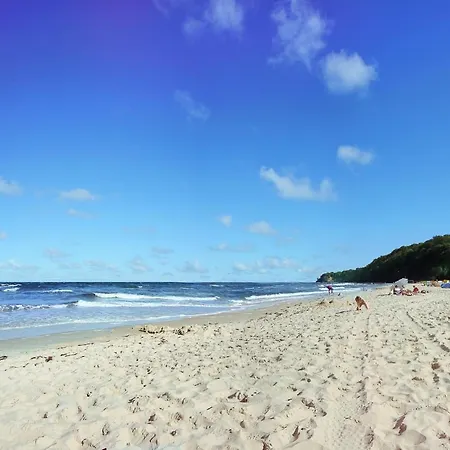 Apartamento Nah Am Meer, Ruhige Lage, Gratis Nutzung Vom Ahoi Erlebnisbad Und Sauna In Sellin - Haus Büdnerstube 1 *