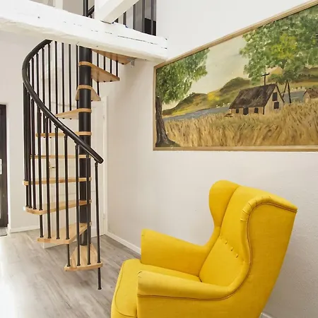 Apartamento Nah Am Meer, Ruhige Lage, Gratis Nutzung Vom Ahoi Erlebnisbad Und Sauna In Sellin - Haus Büdnerstube 1